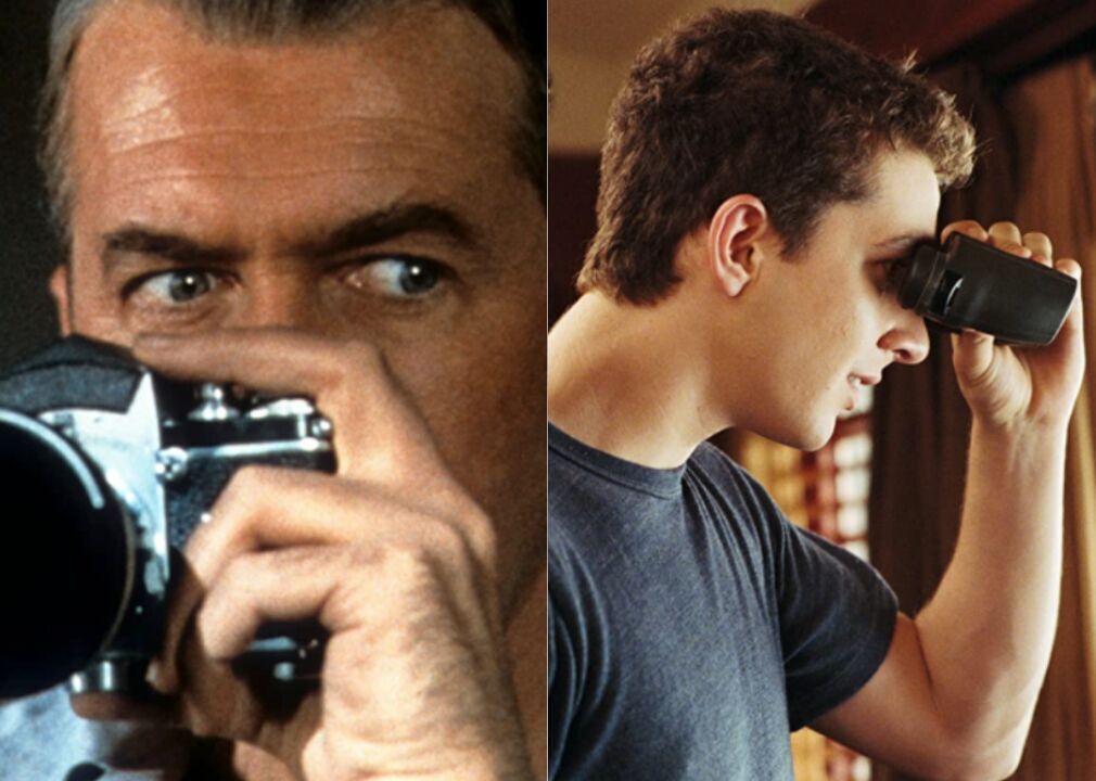 Different movies with the same plots